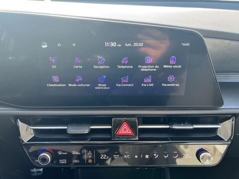 Niro EV 204CH PREMIUM 2023 occasion 69780 Mions
