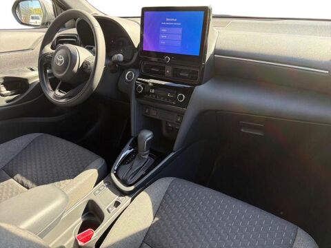 Yaris Cross 130h Design MY25 2026 occasion 13012 Marseille