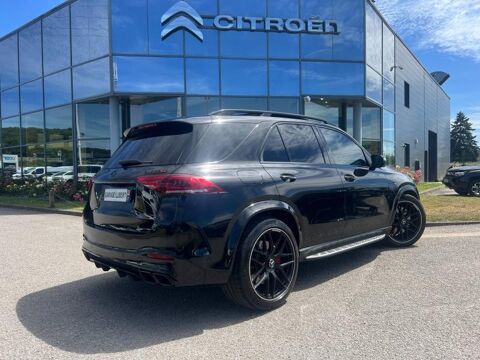 Classe GLE 63 S AMG 612ch+22ch EQ Boost 4Matic+ 9G-Tronic Speedshift TC 2020 occasion 27930 Normanville