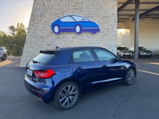 A1 30 TFSI 110CH ADVANCED S TRONIC 7 2023 occasion 31670 Lab&egrave;ge