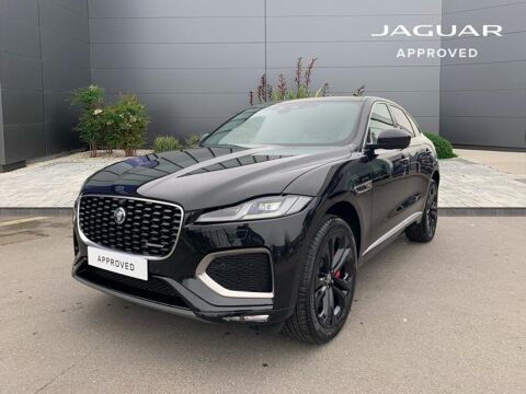 Annonce voiture Jaguar F-PACE 86999 