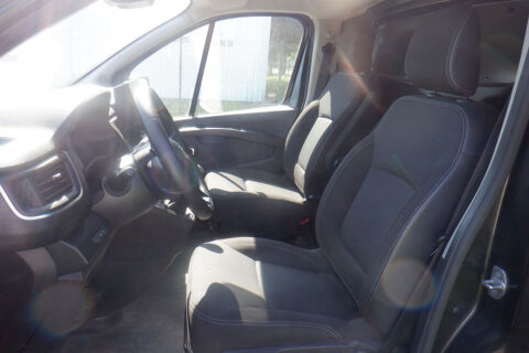 Trafic L2H2 3T 2.0 BLUE DCI 150CH GRAND CONFORT 2023 occasion 27310 Bourg-Achard