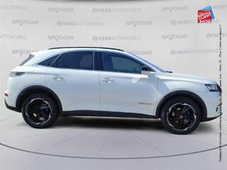 DS7 BlueHDi 130ch Performance Line + Automatique 2021 occasion 90000 Belfort
