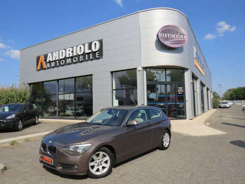 S&eacute;rie 1 (F21/F20) 116D 116CH EFFICIENTDYNAMICS EDITION LOUNGE 3P 2013 occasion 31600 Muret