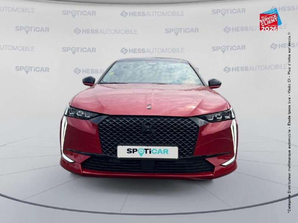 DS4 BlueHDi 130ch Performance Line + Automatique 2023 occasion 57140 Woippy
