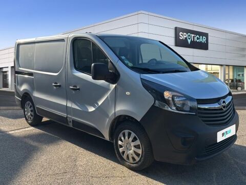 Vivaro F2700 L1H1 1.6 CDTI 120 Pack Business 2019 occasion 13200 Arles