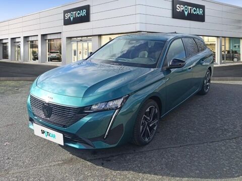 Peugeot 308 SW 1.2 Hybrid 136ch Allure e-DCS6 2024 occasion Vernouillet 28500