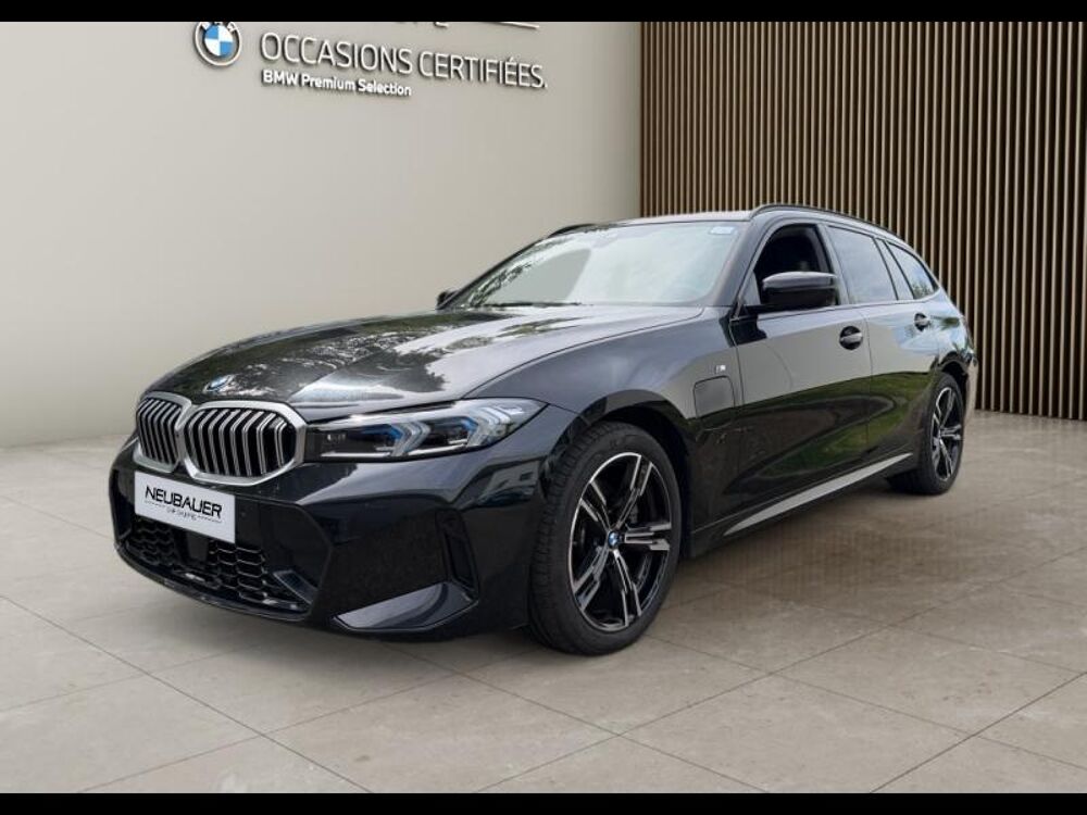S&eacute;rie 3 330eA 292ch M Sport 2025 occasion 78240 Chambourcy
