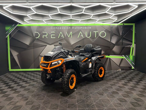 Quad Quad 2025 occasion CLOUANGE 57185