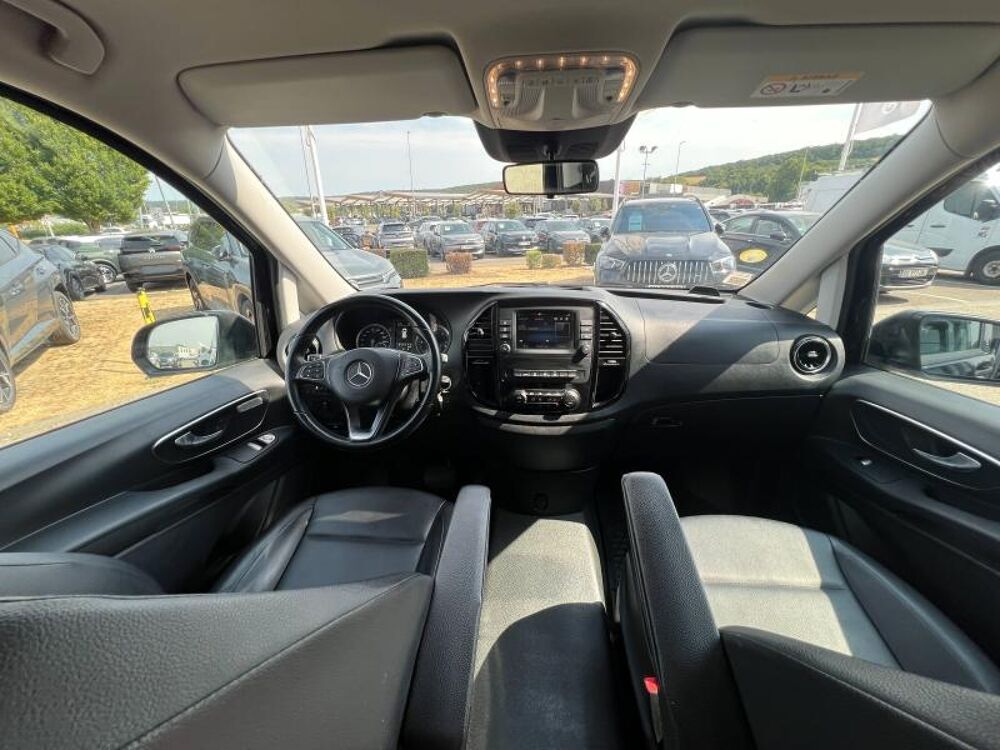 Vito 119 CDI Mixto Long Pro 4MATIC 4X4 9G-Tronic 2023 occasion 27930 Normanville