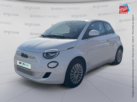 Fiat 500 e 95ch MY23 2023 occasion Dijon 21000