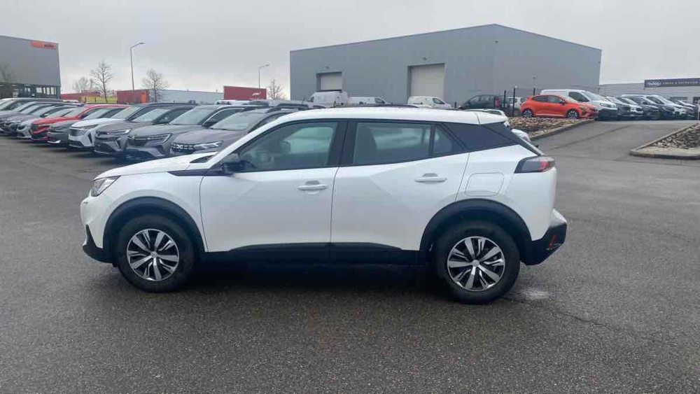 2008 1.2 PURETECH 100CH S&S ACTIVE PACK 2023 occasion 12850 Onet-le-Ch&acirc;teau