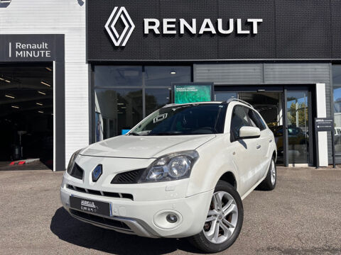 Renault Koleos 2.0 DCI 150CH FAP EXCEPTION 4X4 2010 occasion ECHIROLLES 38130