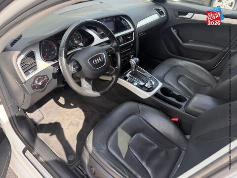 A4 2.0 TDI 190ch Design Luxe S tronic 7 2017 occasion 21000 Dijon
