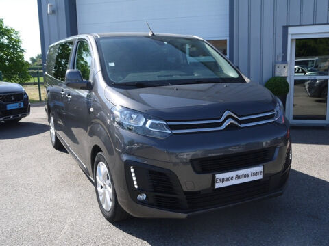 Jumpy XL 2.0 BLUEHDI 150CH S&S CABINE APPROFONDIE / ATTELAGE 2019 occasion 38260 La C&ocirc;te-Saint-Andr&eacute;