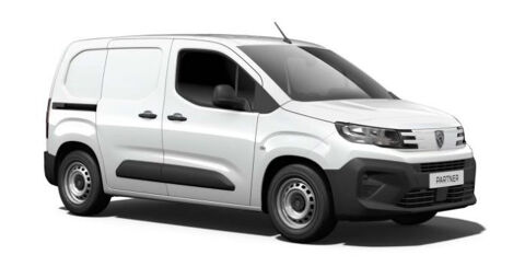Peugeot Partner M 650KG BLUEHDI 130CH S&S EAT8 2025 occasion Pornic 44210