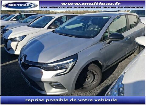 Renault Clio V 1.0 TCE 90CH EVOLUTION 2023 occasion Saint-Quentin-Fallavier 38070