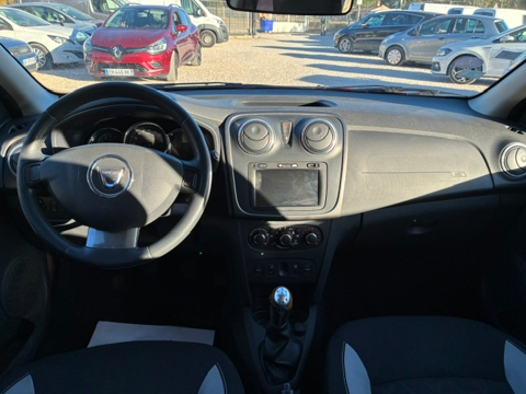 Sandero 0.9 TCE 90CH STEPWAY PRESTIGE 2013 occasion 30360 V&eacute;z&eacute;nobres