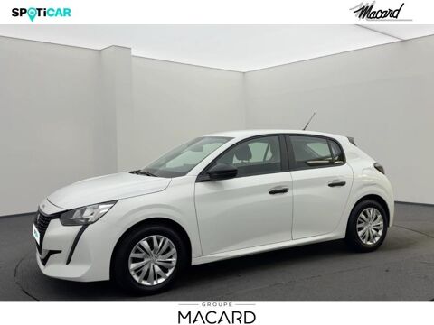 Annonce voiture Peugeot 208 8990 €