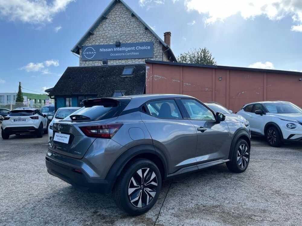 Juke 1.0 DIG-T 114ch Business Edition DCT7 2023.5 2023 occasion 78630 Orgeval