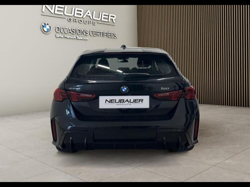 S&eacute;rie 1 120A 170ch M Sport DKG7 2025 occasion 78240 Chambourcy