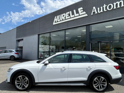 Allroad 40 TDI 190CH AVUS QUATTRO S TRONIC 7/TVA RECUPERABLE 2020 occasion 38130 ECHIROLLES