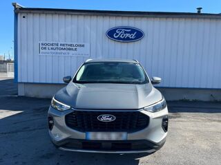 Kuga 2.5 Duratec 180ch Hybrid FlexiFuel Titanium Business Powersh 2025 occasion 08300 RETHEL