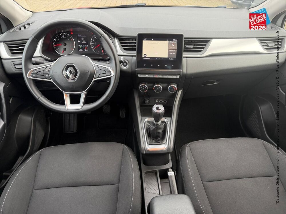 Captur 1.0 TCe 90ch Business 2021 occasion 67800 Bischheim