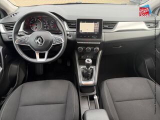 Captur 1.0 TCe 90ch Business 2021 occasion 67800 Bischheim