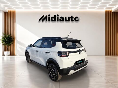 C3 Electrique 113 44,2kWh autonomie confort MAX 2025 occasion 56850 Caudan
