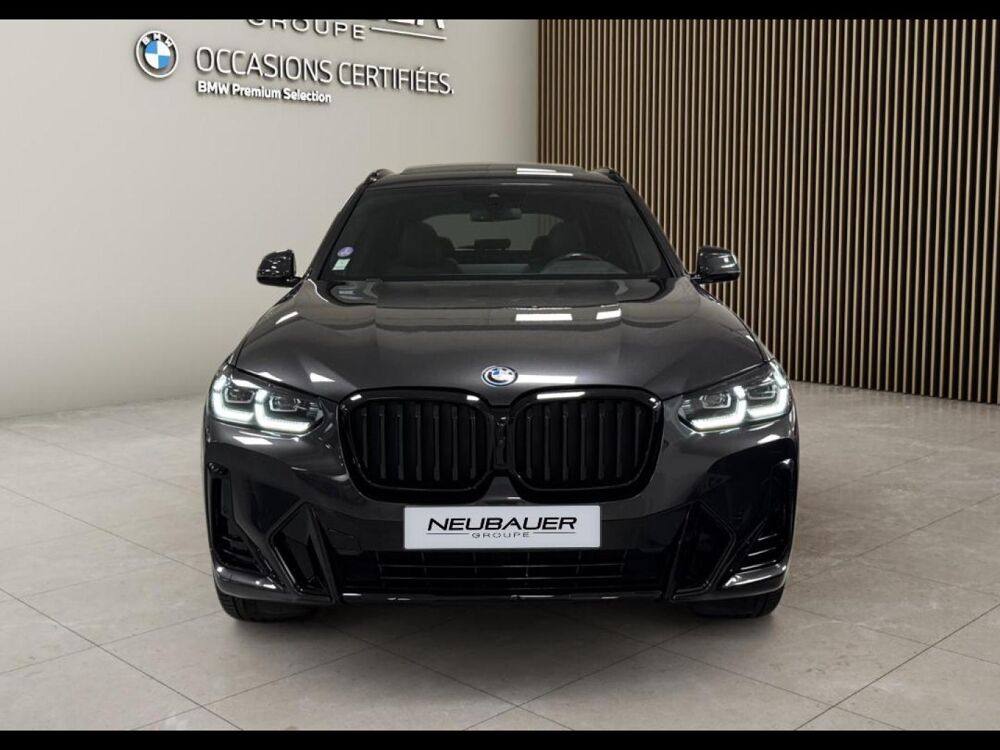 X3 xDrive30e 292ch M Sport 2022 occasion 92100 Boulogne-Billancourt