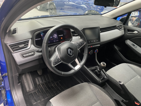 Clio V 1.0 TCE 90CH EVOLUTION - TRES PROPRE -CARPLAY SANS FIL-EXPOR 2024 occasion 78800 HOUILLES