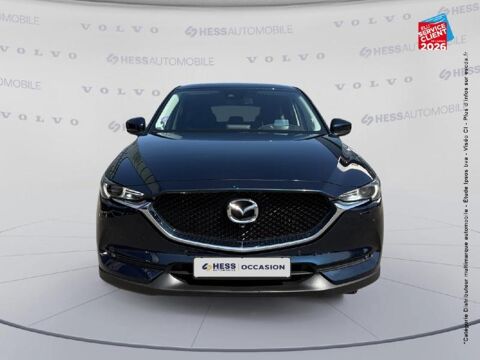 CX-5 2.0 SKYACTIV-G 165 Dynamique 4x2 Euro6d-T 2018 occasion 57050 Metz