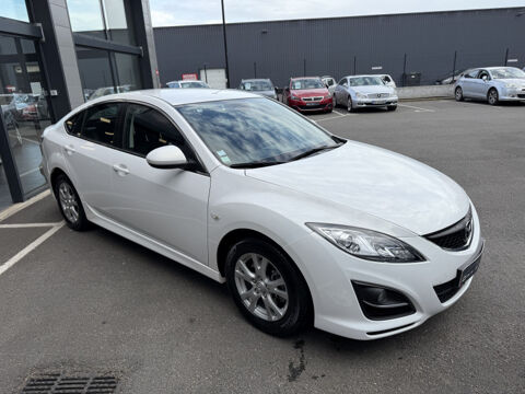 Mazda6 2.2 MZR-CD129 ELEGANCE 5P 2012 occasion 31140 Aucamville