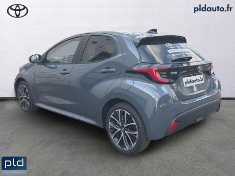 Yaris 116h Design 5p MY26 2026 occasion 13012 Marseille
