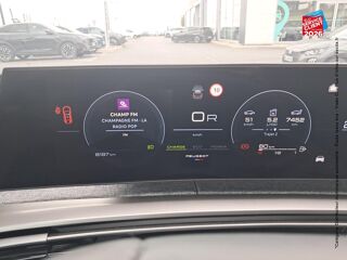 3008 1.2 Hybrid 145ch Allure e-DCS6 2026 occasion 51100 Reims