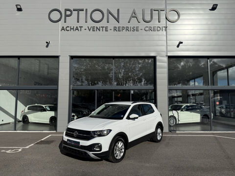 Volkswagen T-Cross 1.0 TSI 115CH LOUNGE 2019 occasion Aucamville 31140