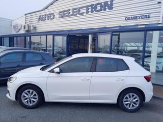 Fabia 1.0 TSI 95ch Ambition 2023 occasion 64600 Anglet