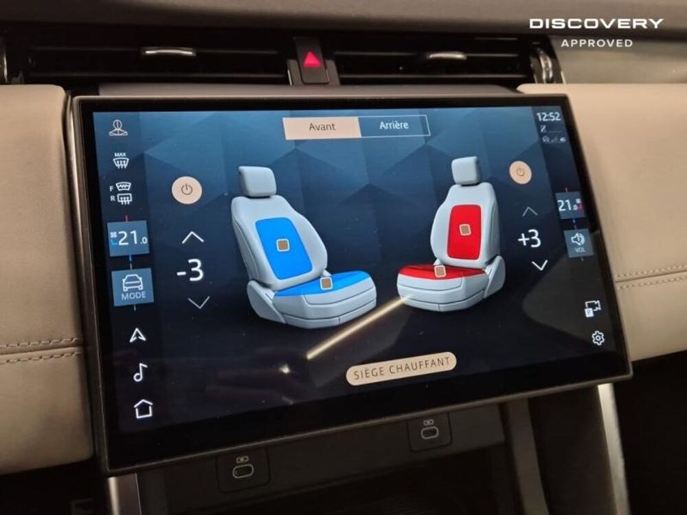 Discovery P270e PHEV 269ch Dynamic HSE 8cv 2024 occasion 78560 LE PORT MARLY