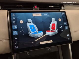 Discovery P270e PHEV 269ch Dynamic HSE 8cv 2024 occasion 78560 LE PORT MARLY