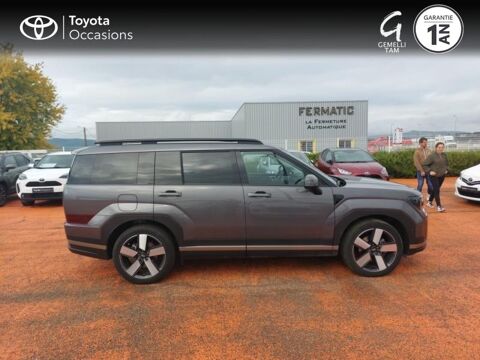 Santa Fe 1.6 T-GDI 253ch PHEV Executive HTRAC 2024 occasion 26200 Mont&eacute;limar