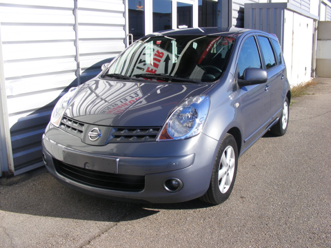 Nissan Note 1.5 DCI 86CH ACENTA 2009 occasion Salaise-sur-Sanne 38150