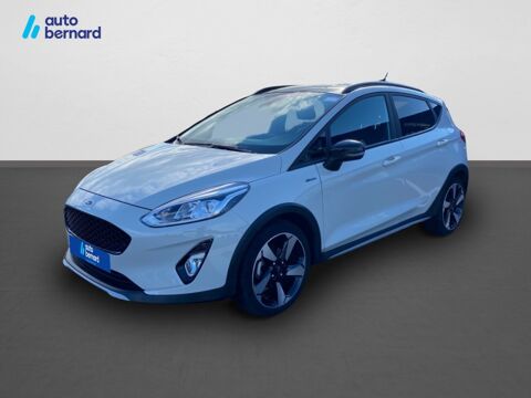 Annonce voiture Ford Fiesta 15490 