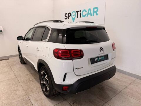 C5 aircross Hybrid rechargeable 225ch Shine Pack &euml;-EAT8 2021 occasion 91230 Montgeron