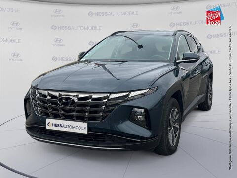 Hyundai Tucson 1.6 T-GDi 230ch Hybrid Creative BVA6 2021 occasion Bischheim 67800