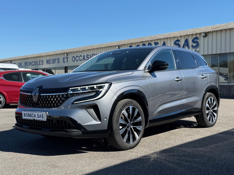 Renault Austral 1.2 E-TECH FULL HYBRID 200CH TECHNO 2022 occasion Montdor&eacute; 70210