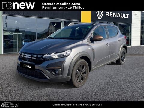 Dacia Sandero 1.0 TCe 90ch Stepway Extreme -24 2025 occasion Le Thillot 88160