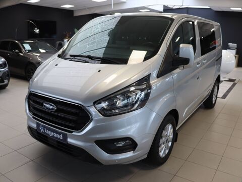 Ford Transit 300 L1H1 2.0 EcoBlue 130 Cabine Approfondie Limited 7cv 2020 occasion Hérouville-Saint-Clair 14200