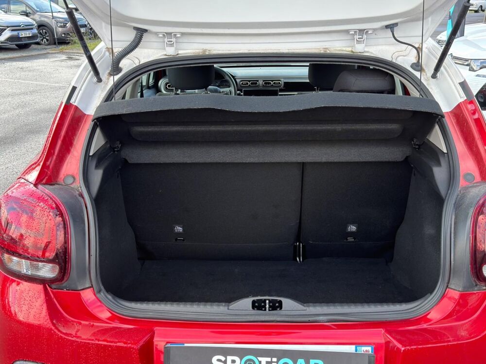 C3 1.2 PureTech 83ch S&S Shine 2022 occasion 33320 Eysines
