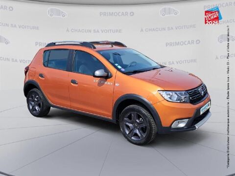 Sandero 0.9 TCe 90ch Explorer 2017 occasion 67200 Strasbourg